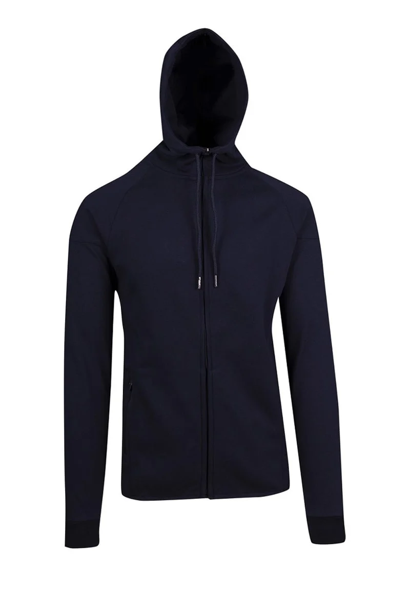 Bonded Polar Fleece Zip Hoodie - Image 5