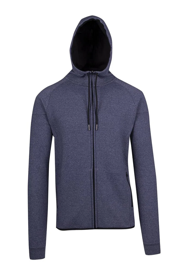 Bonded Polar Fleece Zip Hoodie - Image 7