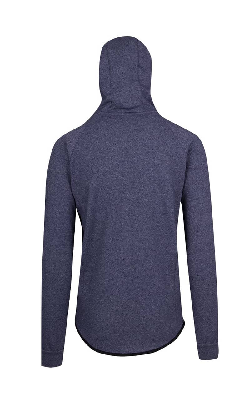 Bonded Polar Fleece Zip Hoodie - Image 8