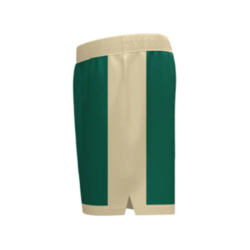 Boomers Core Shorts Pro Sideseam Green Design Your Own Custom - Image 2