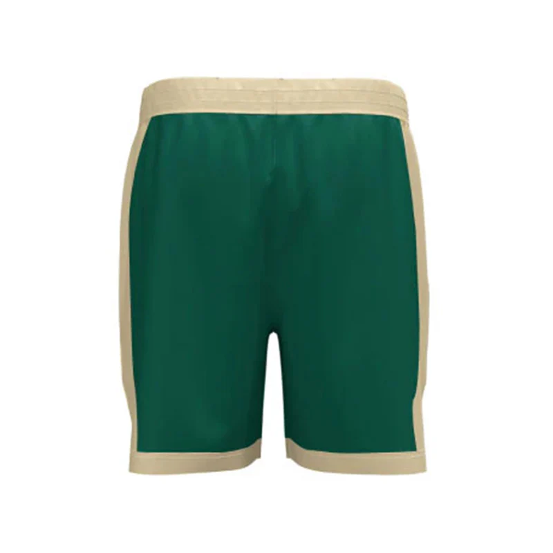 Boomers Core Shorts Pro Sideseam Green Design Your Own Custom - Image 3