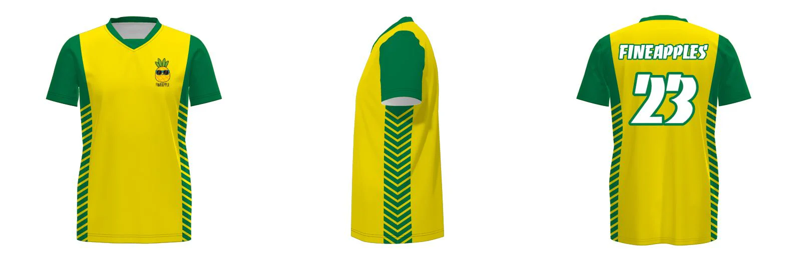 Boomers Core Soccer Jersey Insert V Neck Design Your Own Custom