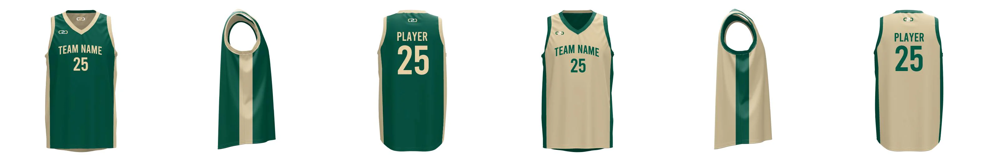 Boomers Core V-Neck Reversible Basketball Singlet Black and White Design Your Own Custom