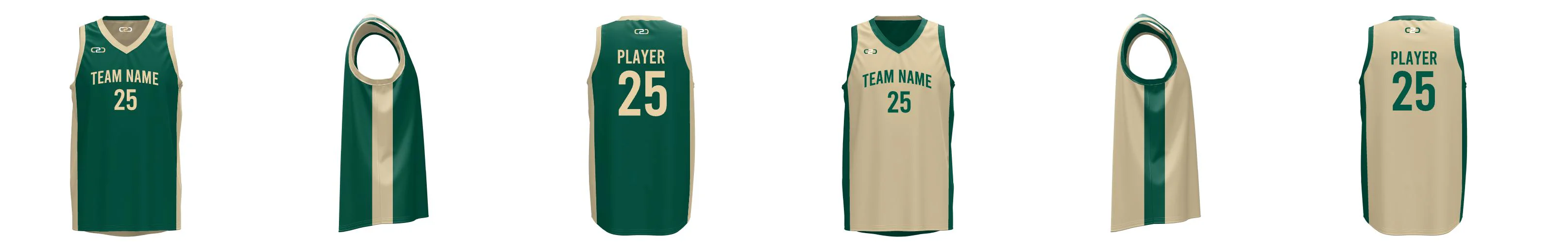 Boomers Core V-Neck Reversible Basketball Singlet Black and White Design Your Own Custom