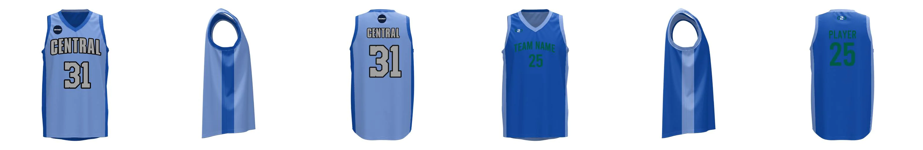 Boomers Core V-Neck Reversible Basketball Singlet Black and White Design Your Own Custom