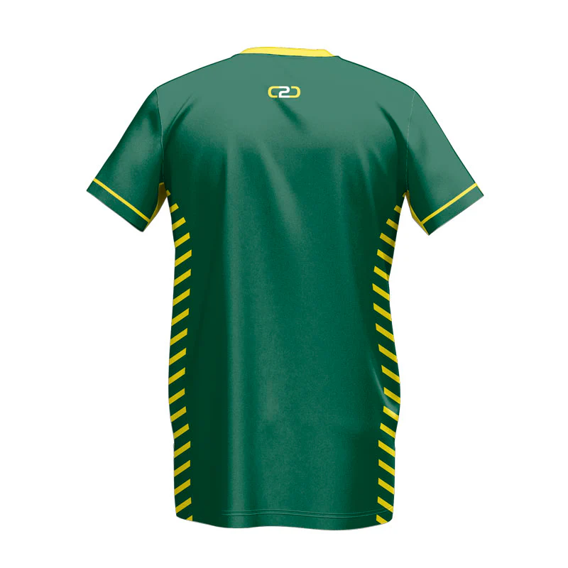 Boomers SlimFit HP V Neck T-Shirt Design Your Own Custom - Image 3