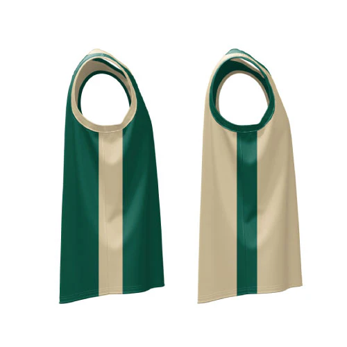 Custom Boomers Core Reversible Basketball Singlet - Image 2