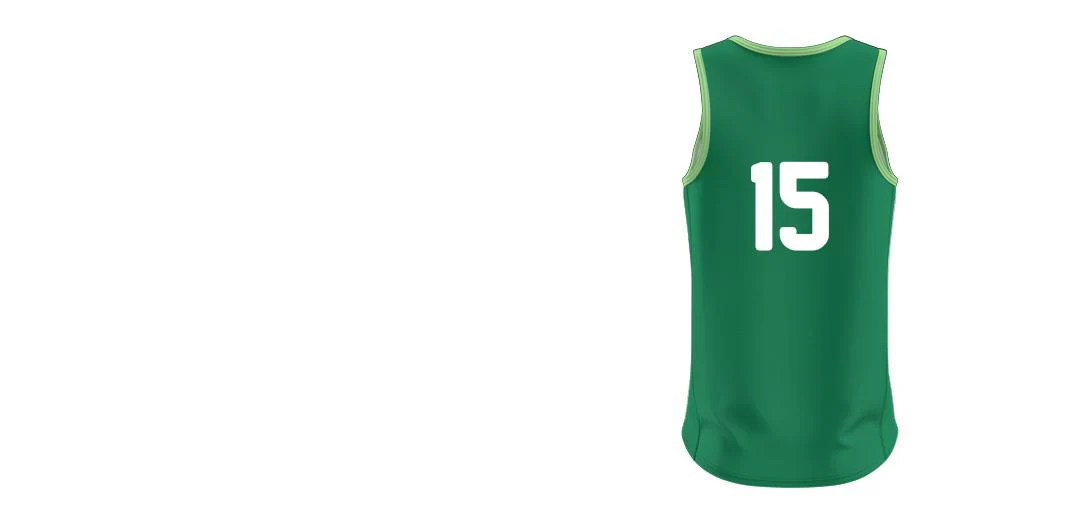 Boomers Sport Singlet Design Your Own