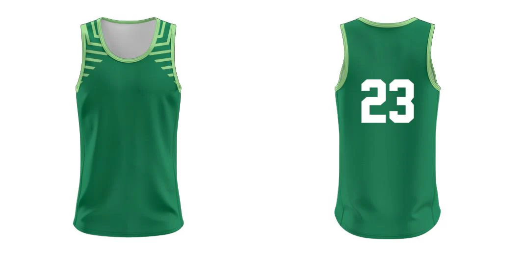Boomers Sport Singlet Design Your Own