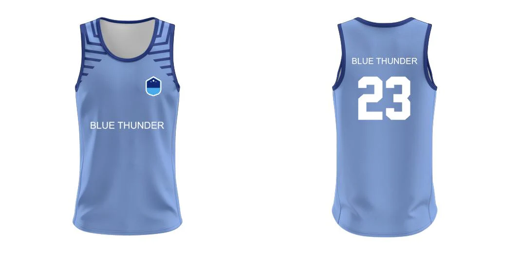 Boomers Sport Singlet Design Your Own