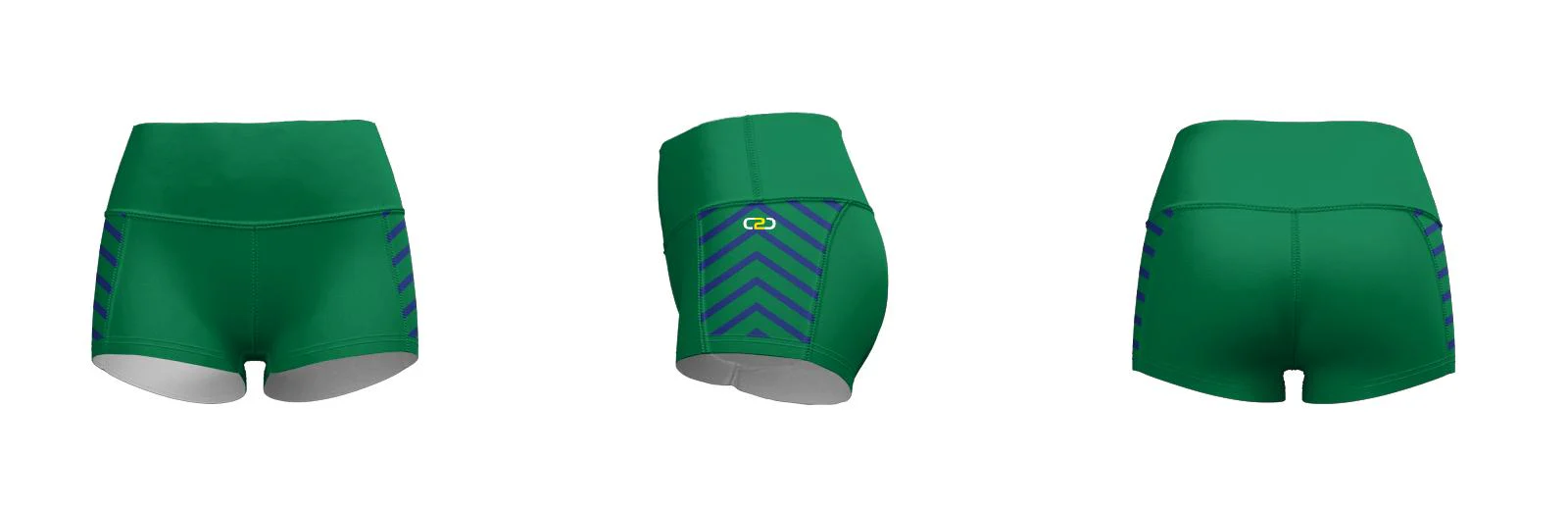 Boomers Tights Short Length Design Your Own