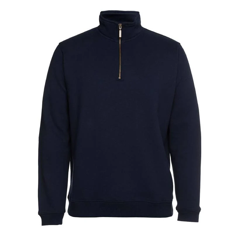 Brass 1/2 Zip Sweat Jacket - Image 10