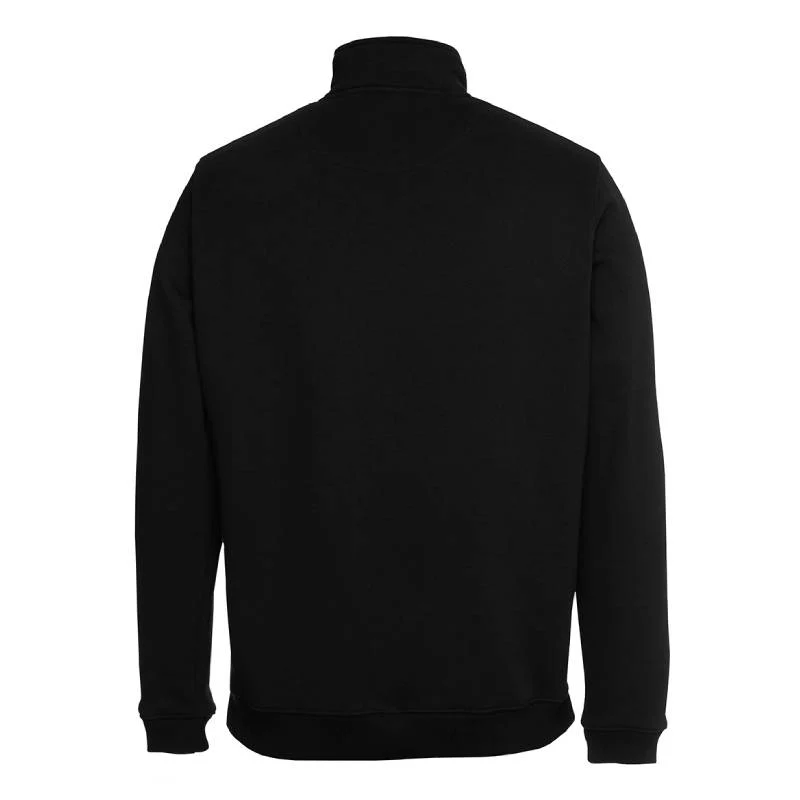 Brass 1/2 Zip Sweat Jacket - Image 5