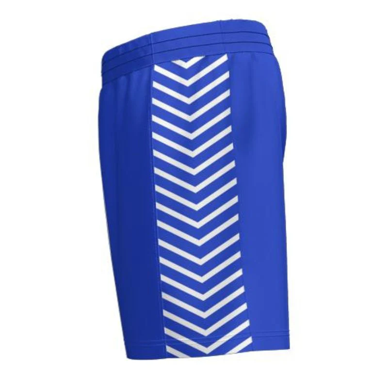 Broken Hill Basketball Core Shorts Pro Royal White - Image 2