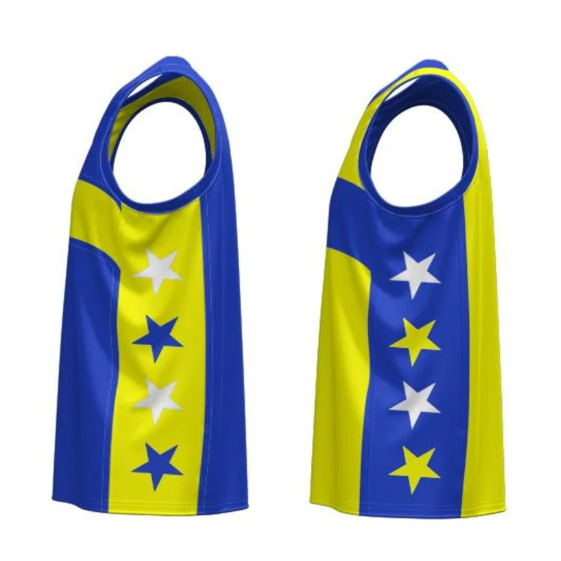 Broken Hill Basketball Core V Reversible Singlet - Image 2