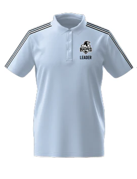 Byron Bay  AFL Leader  Polo Blue