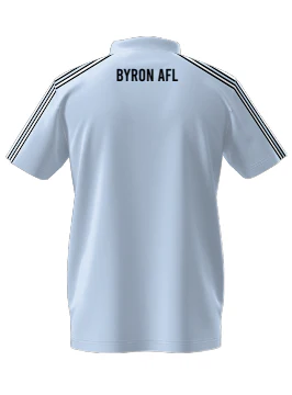 Byron Bay  AFL Leader  Polo Blue - Image 2