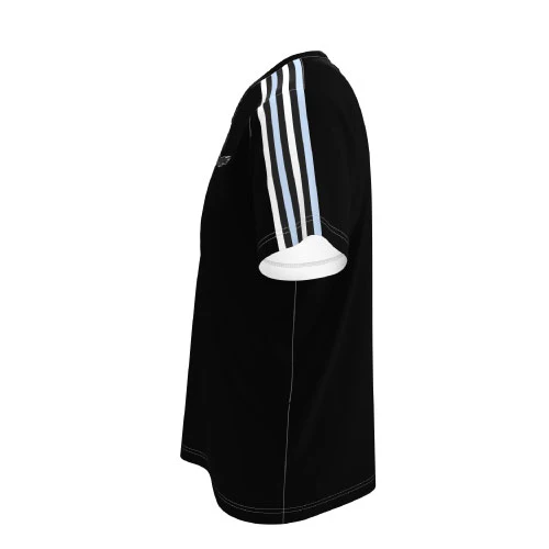 Byron Bay Junior AFL Black Tee - Image 2