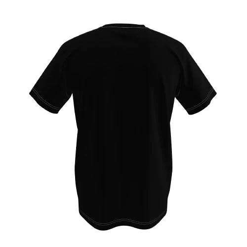 Byron Bay Junior AFL Black Tee - Image 3