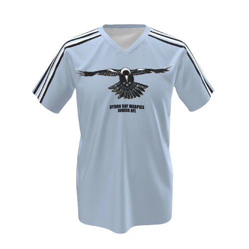 Byron Bay Junior AFL Blue Tee