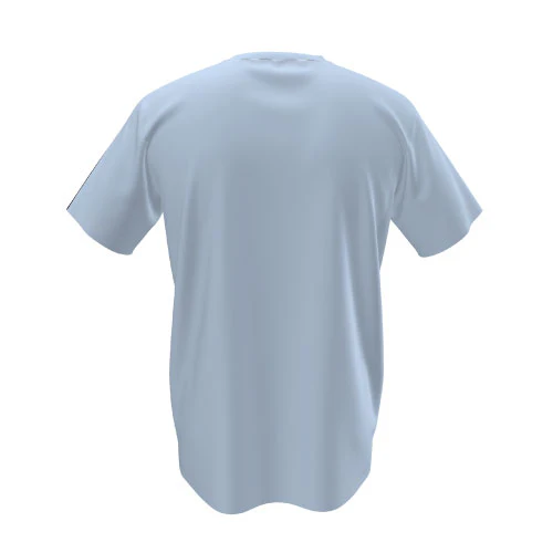 Byron Bay Junior AFL Blue Tee - Image 3