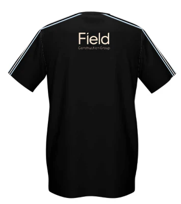 Byron Bay Magpies  U13 Boys Club Tee - Image 2