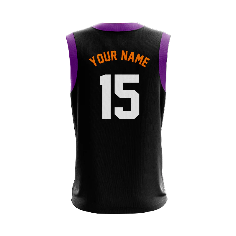Custom Valley 21 Core Basketball Singlet - Image 3