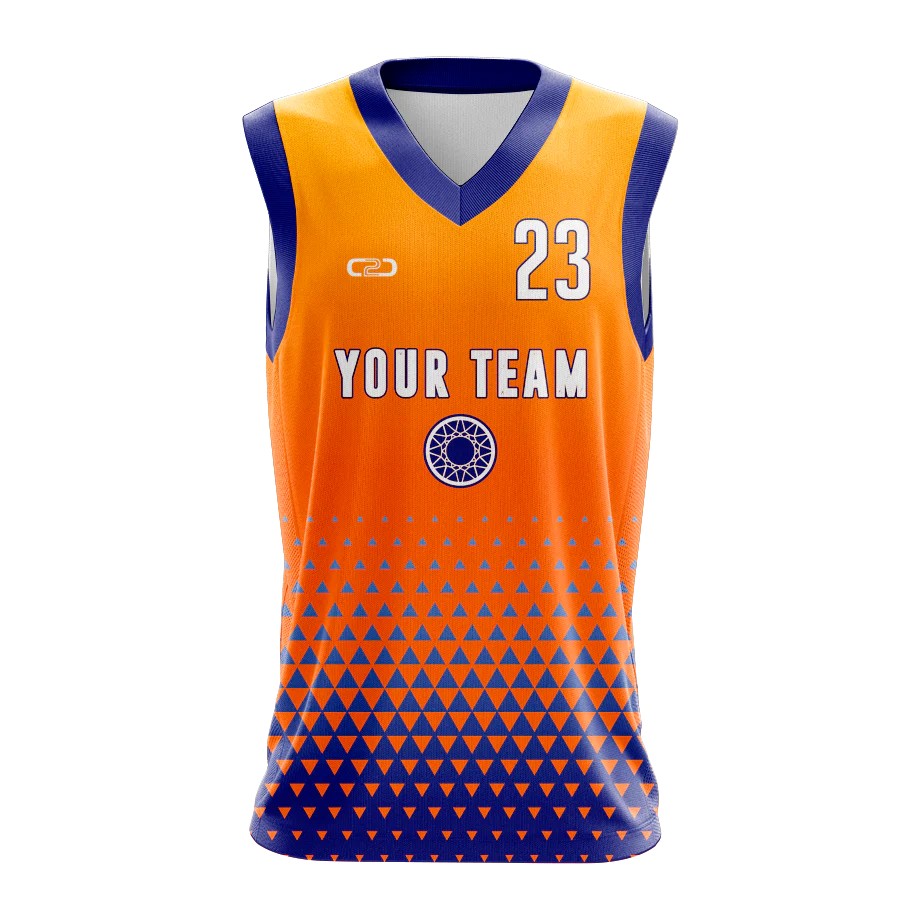 Custom Diamonds 21 Core Basketball Singlet