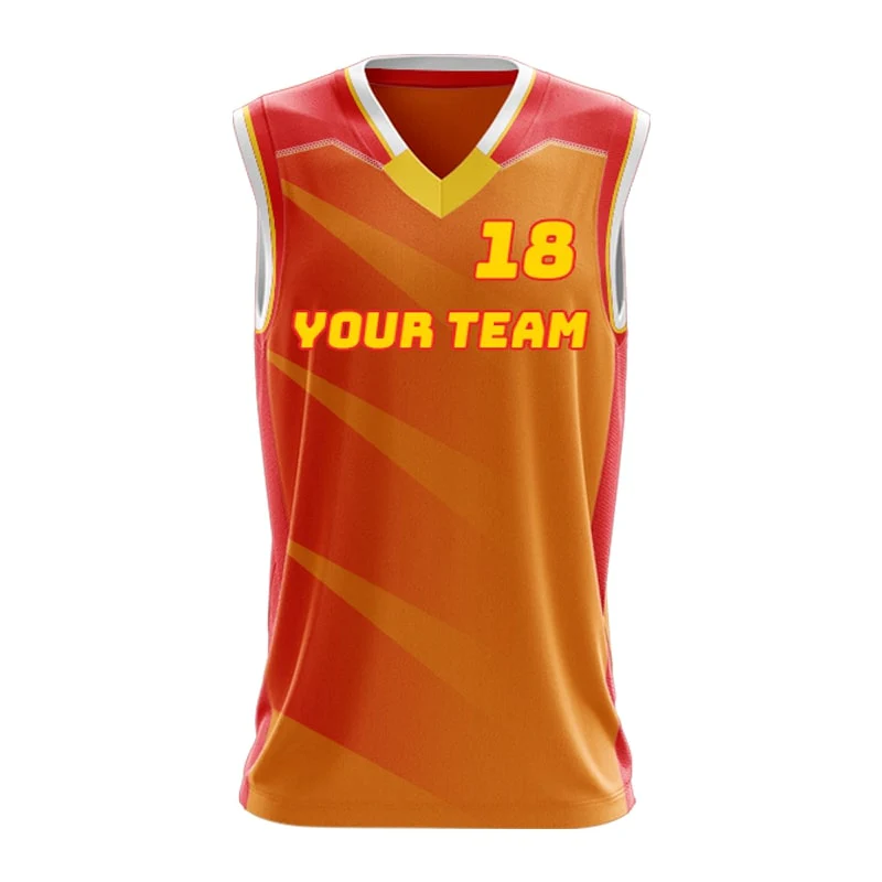 Custom Salt Lake Core Basketball Singlet