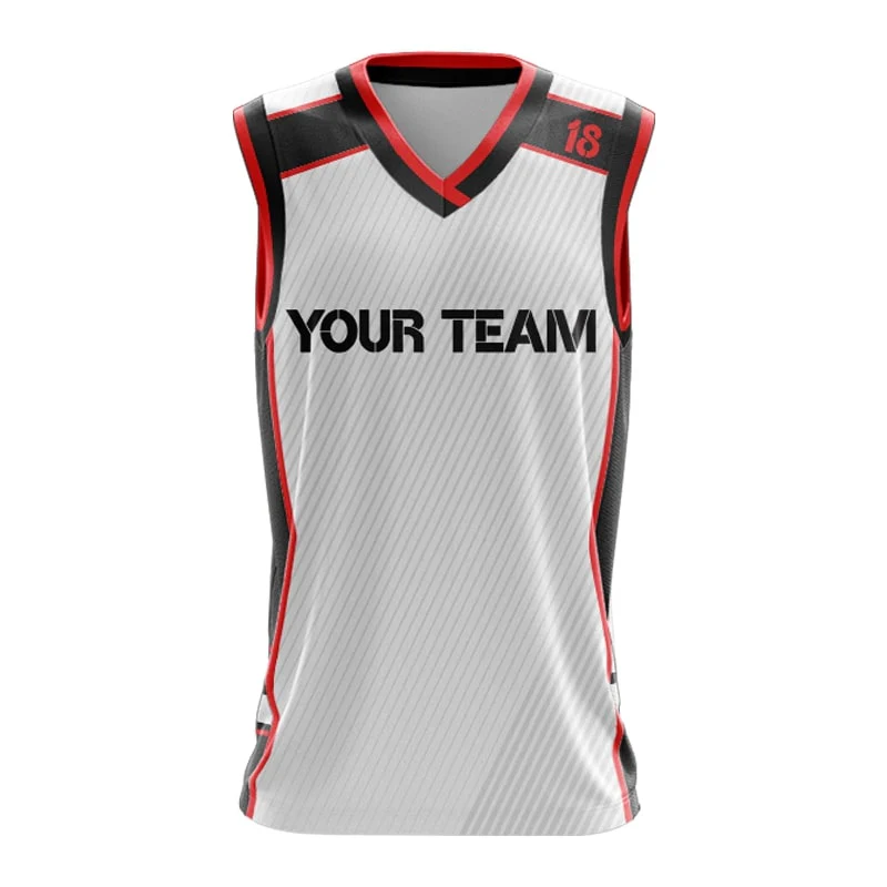Custom Military Core Basketball Singlet