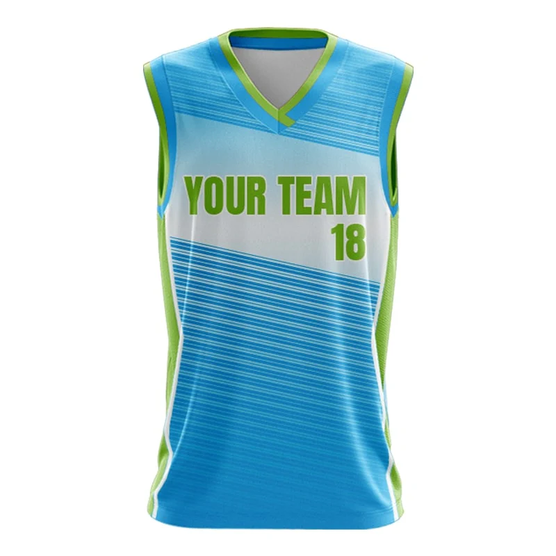 Custom Vector Core Basketball Singlet