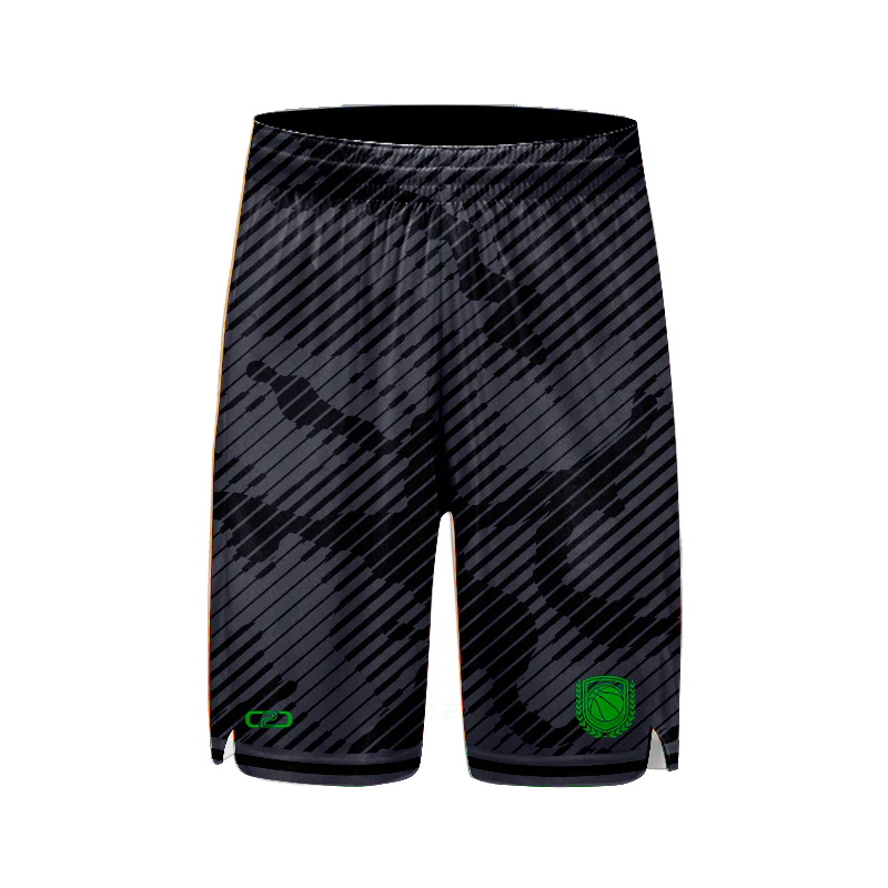 CAMO SlimFit HP Split Pro Shorts Design Your Own Custom