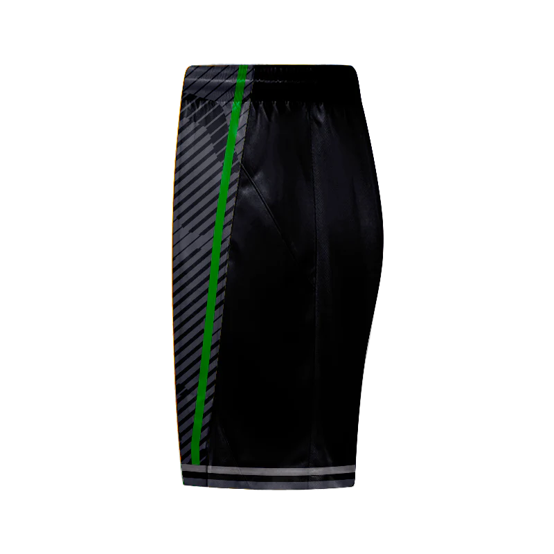 CAMO SlimFit HP Split Pro Shorts Design Your Own Custom - Image 2