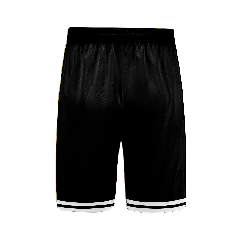 CRIMSON SlimFit HP Split Pro Shorts Design Your Own Custom - Image 3