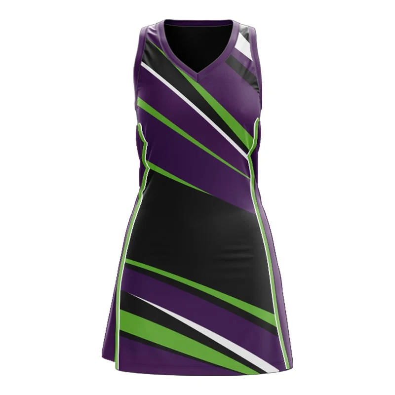 Core 06 Netball Dress Custom Design Your Own