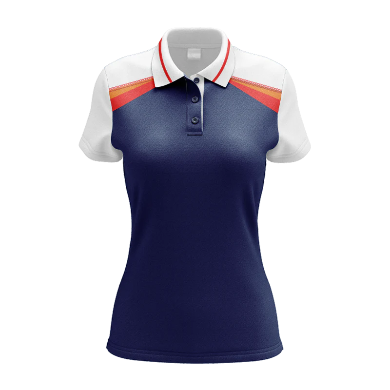 SUNS Icon Unstoppable SlimFit HP Polo Design Your Own Custom