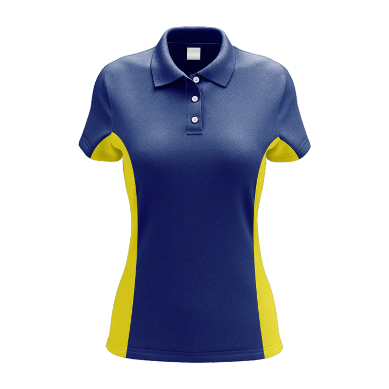 PACERS Essential Core Polo Design Your Own Custom