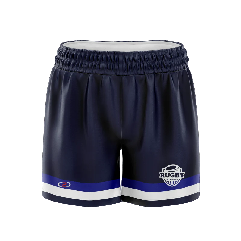 BATH Rugby Shorts Design Your Own