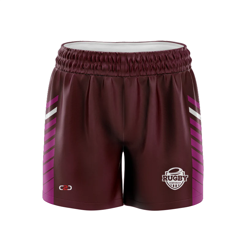 ZEST Rugby Shorts Design Your Own Custom