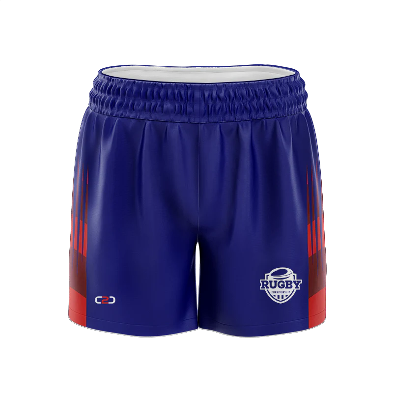CHEVRON Rugby Shorts Design Your Own Custom