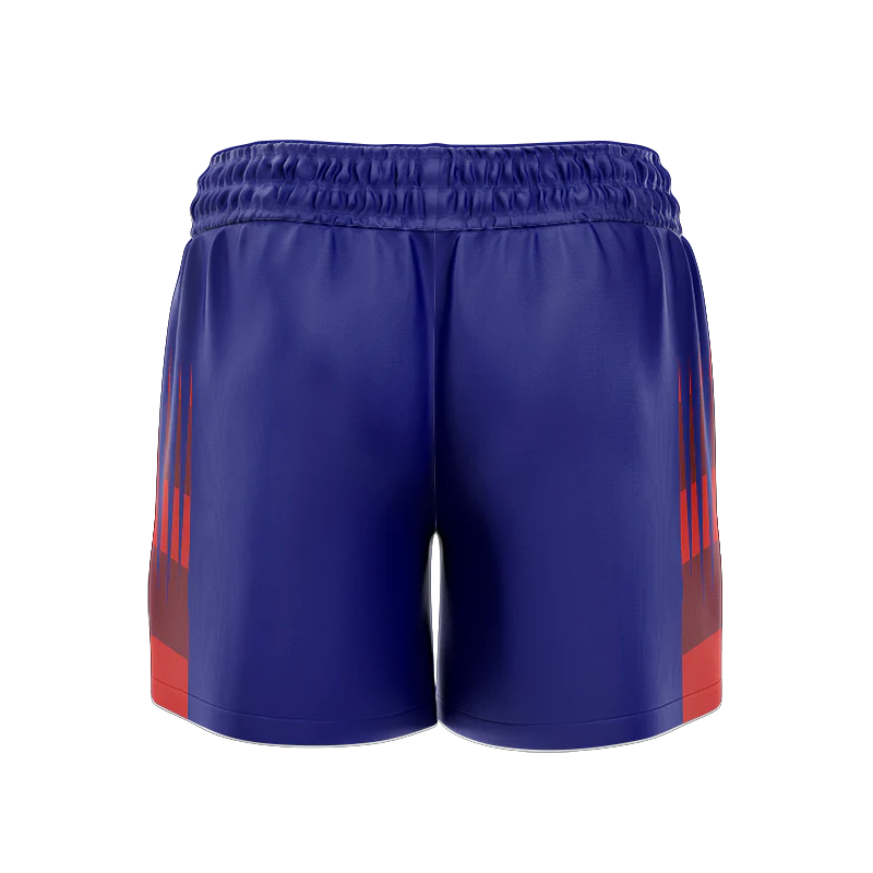 CHEVRON Rugby Shorts Design Your Own Custom - Image 2