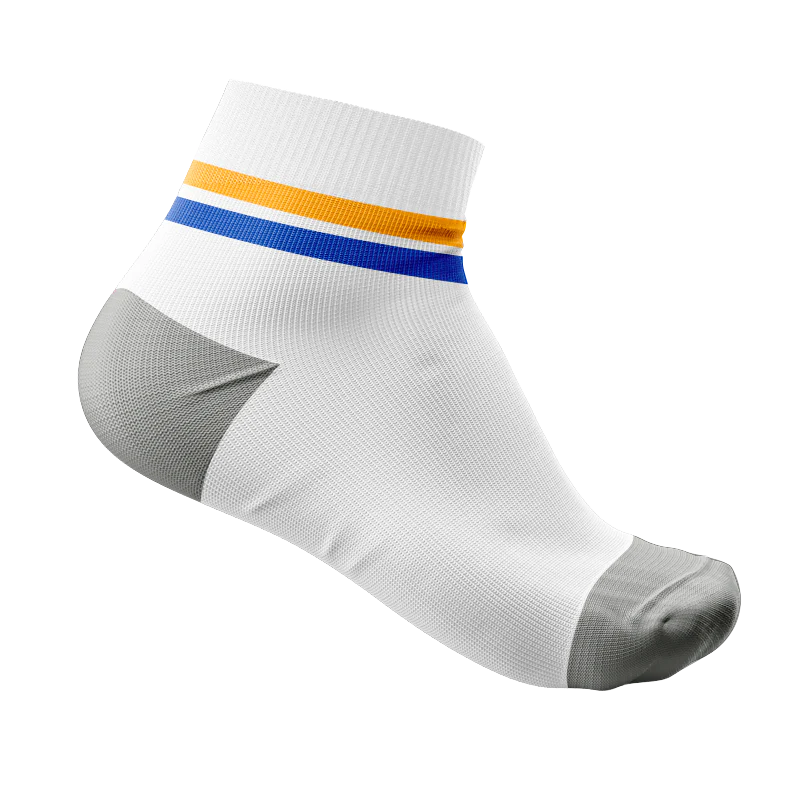 Premiere Ankle Socks Design Your Own Custom MOQ 10/size - Image 2
