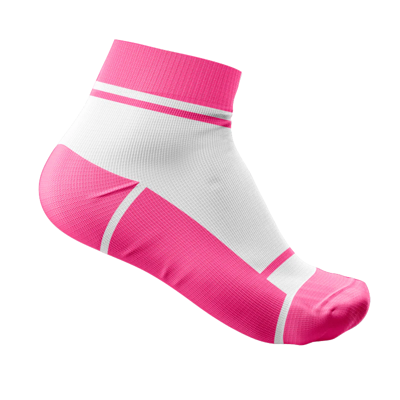 Socks 109 Ankle Design Your Own Custom MOQ 10/size - Image 2