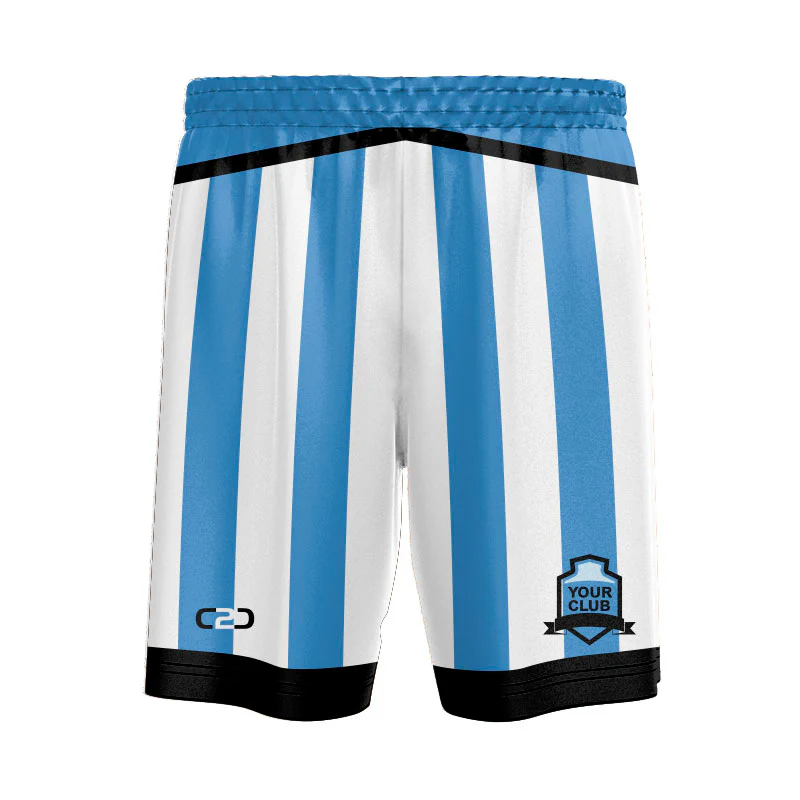 ARGENTINA Soccer Shorts Design Your Own