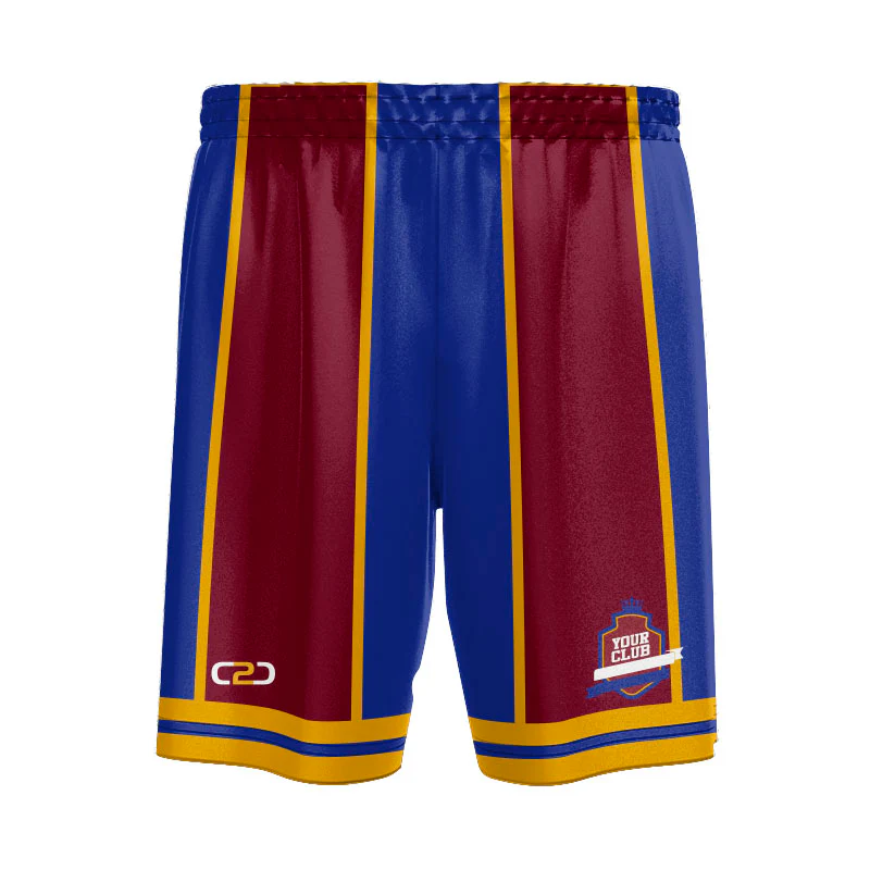 BARCELONA Soccer Shorts Design Your Own