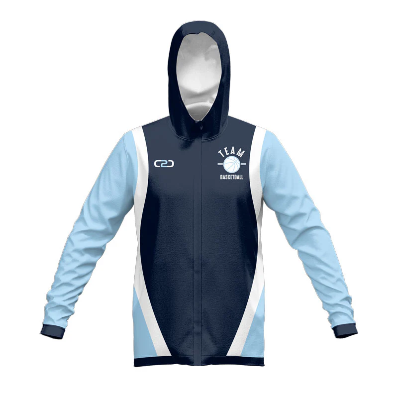 BEAR SlimFit HP Tech Zip Hoodie Design Your Own
