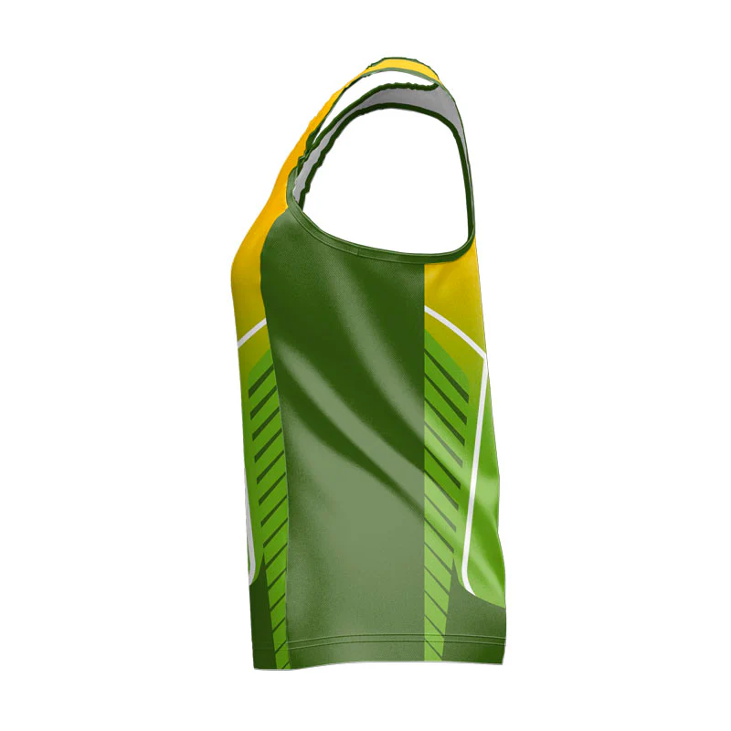 Blitz Netball Singlet Ladies Racerback Design Your Own Custom - Image 3