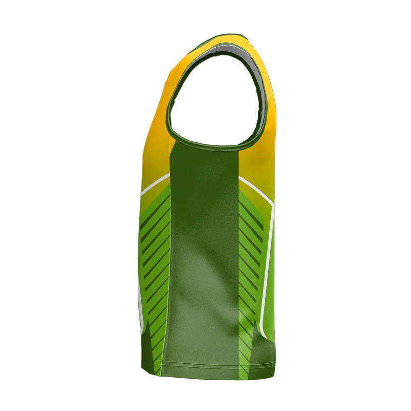 Blitz Netball Singlet Design Your Own Custom - Image 3