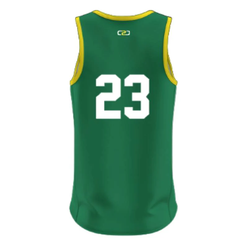Boomers Sport Singlet Design Your Own - Image 2