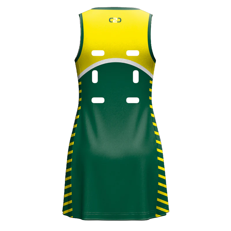 Boomers Core Netball Dress Custom Design Your Own - Image 3